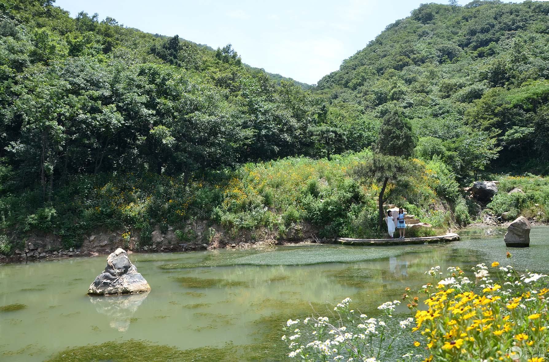 大乘山采风纪实