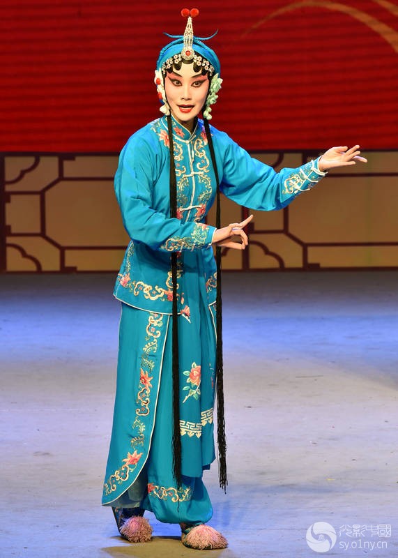 京剧《打渔杀家》13