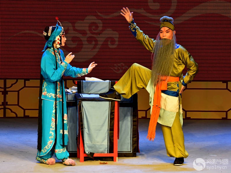 京剧《打渔杀家》15