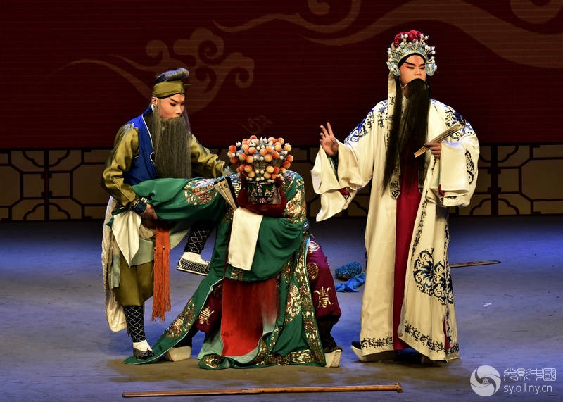 京剧《打渔杀家》17