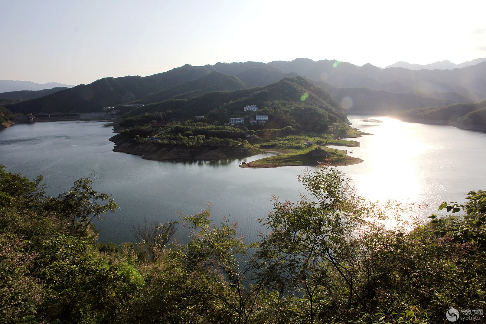 中原漓江—西峡石门湖