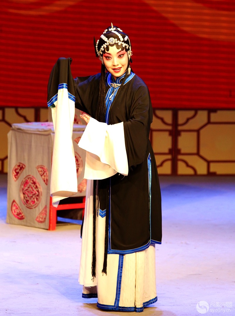 京剧《武家坡》王宝钏 剧照