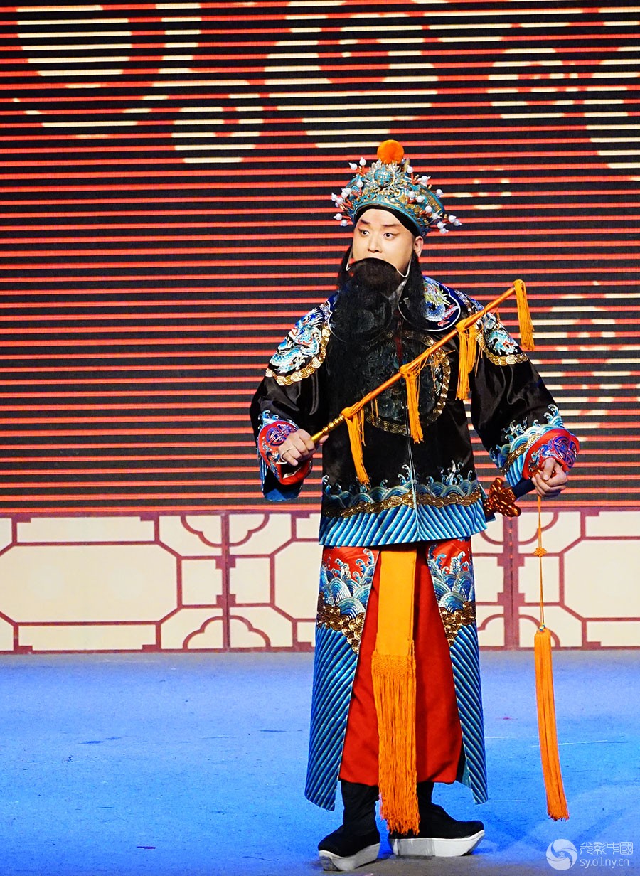 京剧武家坡《薛平贵还乡》-舞台摄影-36行南阳社区-36.01ny.cn - 光影中国