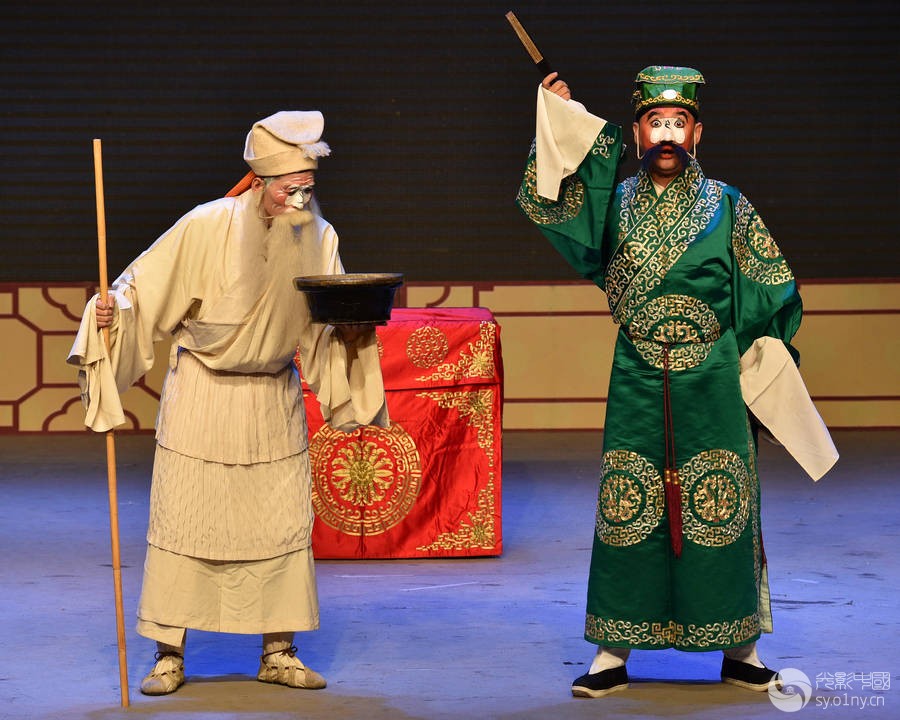 京剧《乌盆记》_2-舞台摄影-36行南阳社区-36