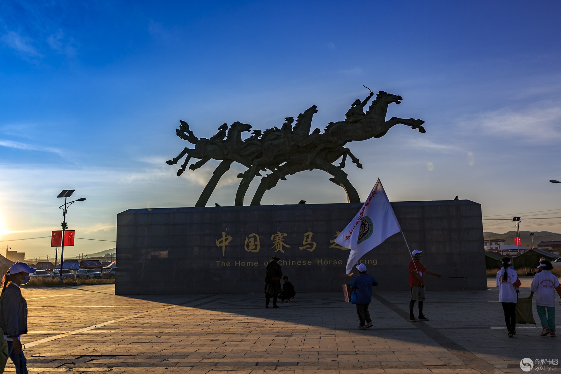 甘南玛曲第十届格萨尔赛马节采风3-民风民俗-