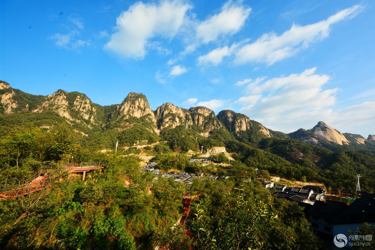 内乡部组织影友到二龙山风景区采风活动圆满