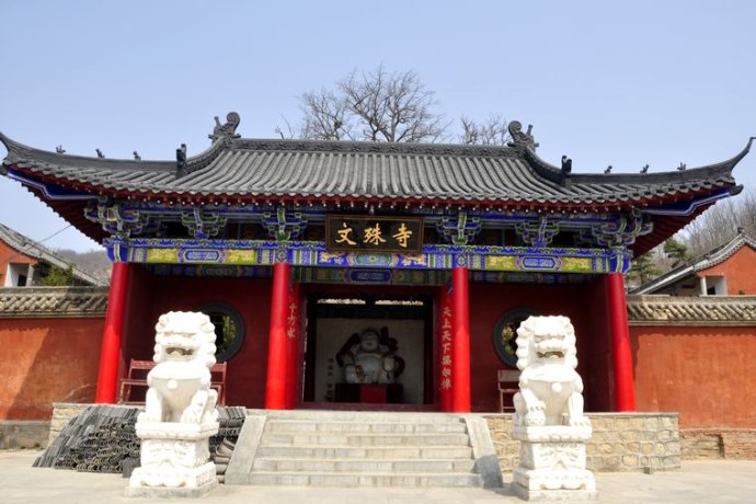 10.30日平顶山1部走进文殊寺,风穴寺采风活动召集帖[平顶山]