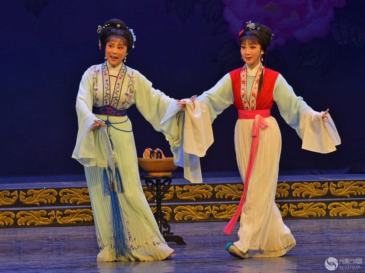 越剧《五女拜寿》_14