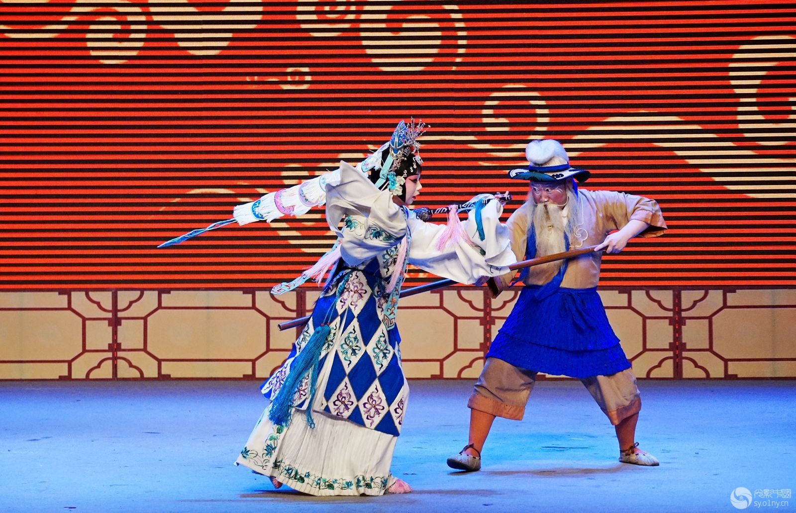 《玉簪记》剧情