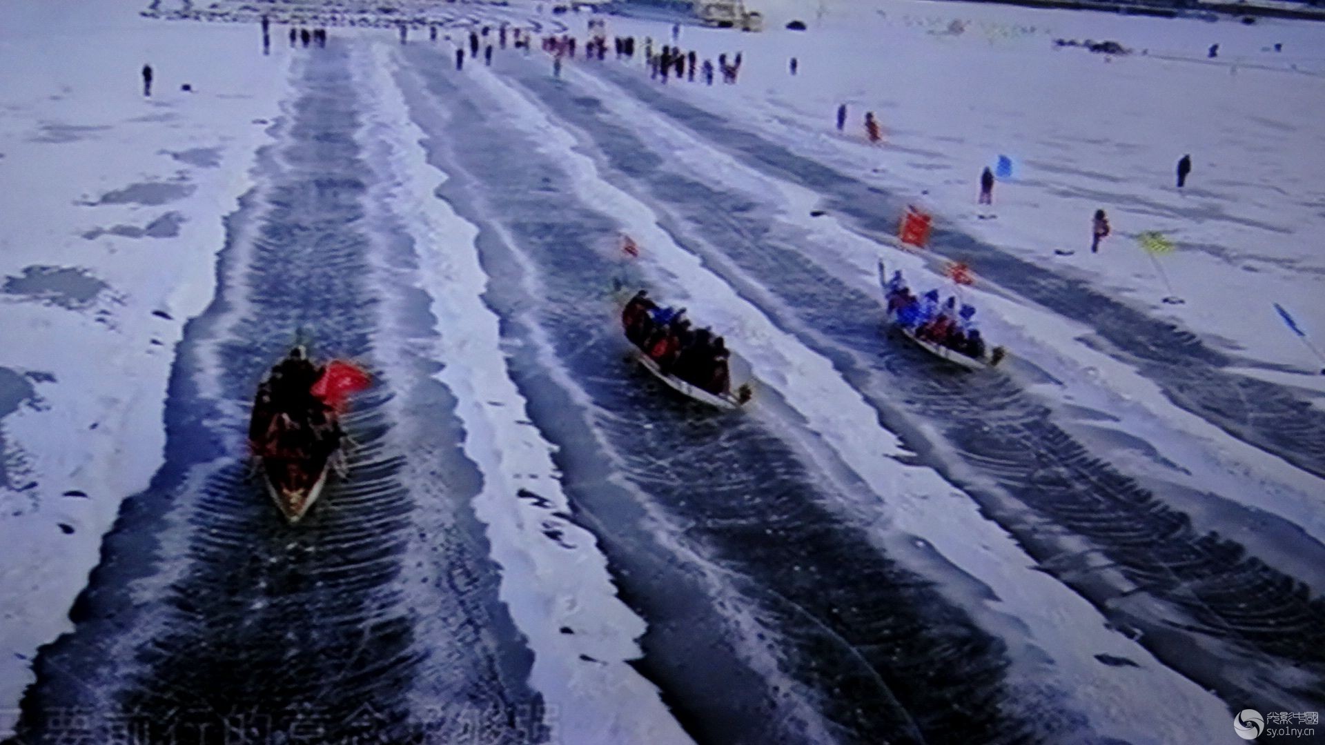 航拍中国之黑龙江-新闻纪实-36行南阳社区-36