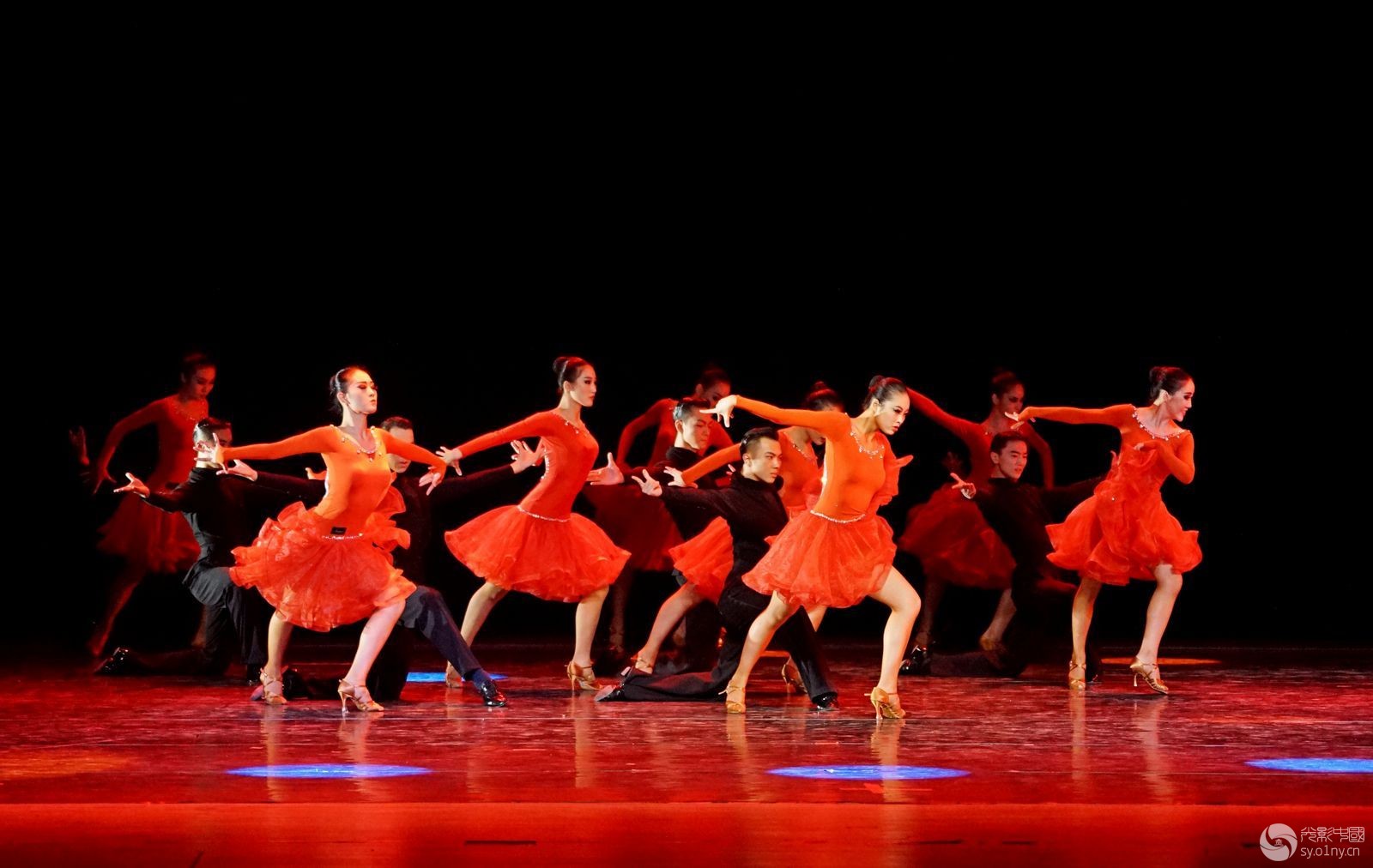 《斗牛舞》-舞台摄影-36行南阳社区-36.01ny.cn - 光影中国