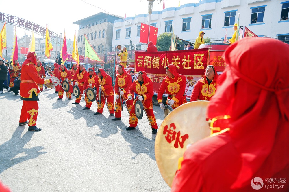 南召县云阳镇人口_南召县云阳镇第四届桃花节开幕(3)