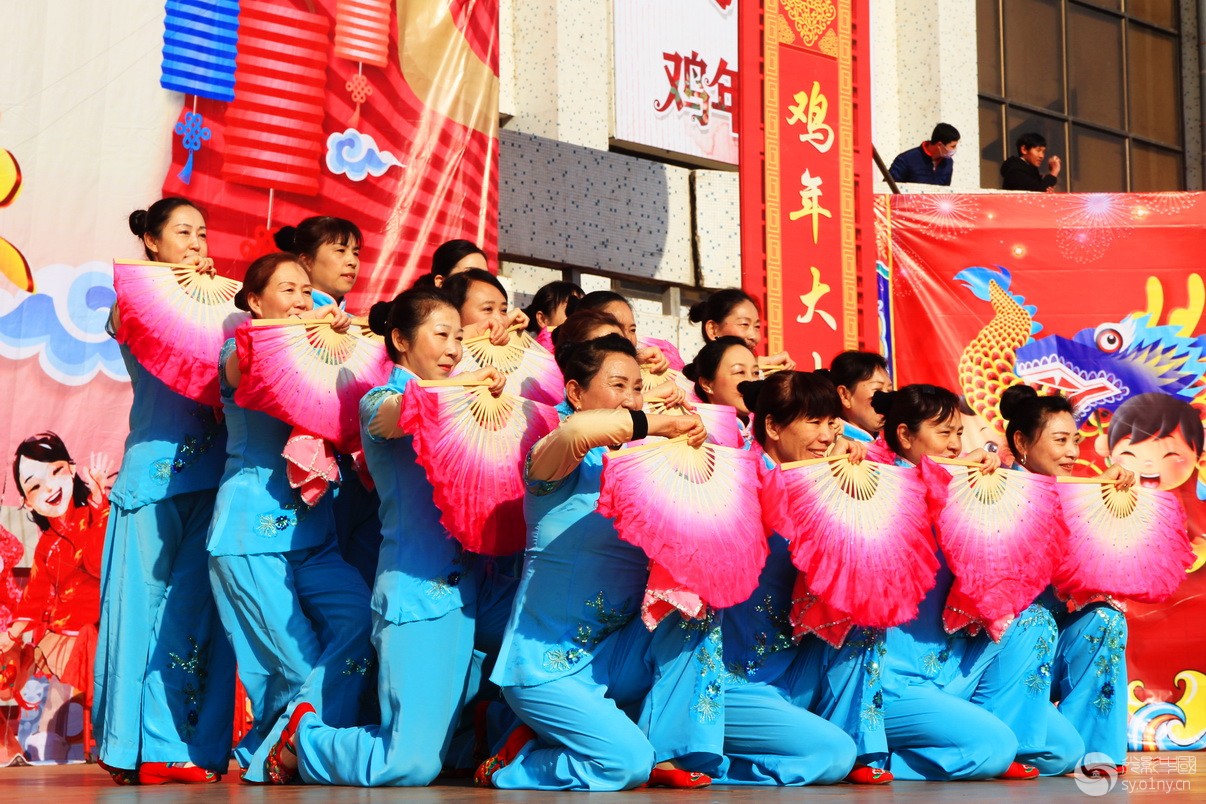 欢快的舞蹈跳起来-拍客贴图-36行南阳社区-36