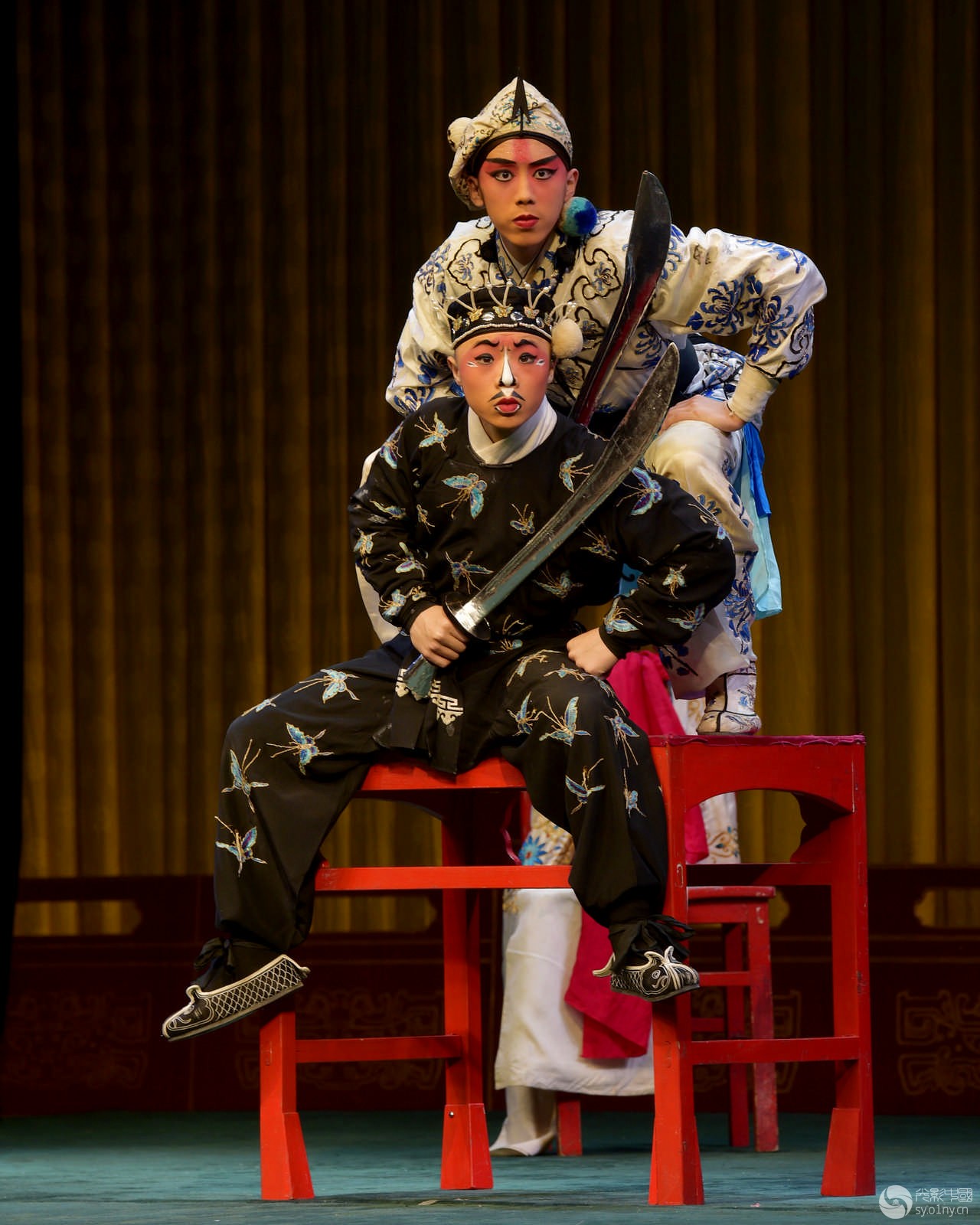 京剧《三岔口》8