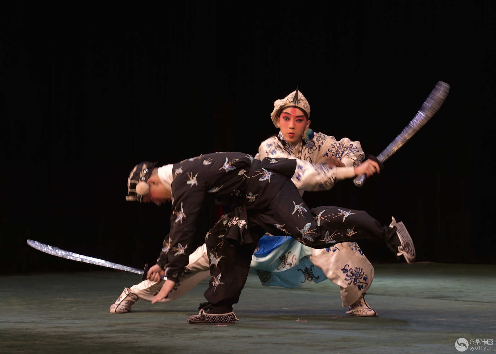 京剧《三岔口》9