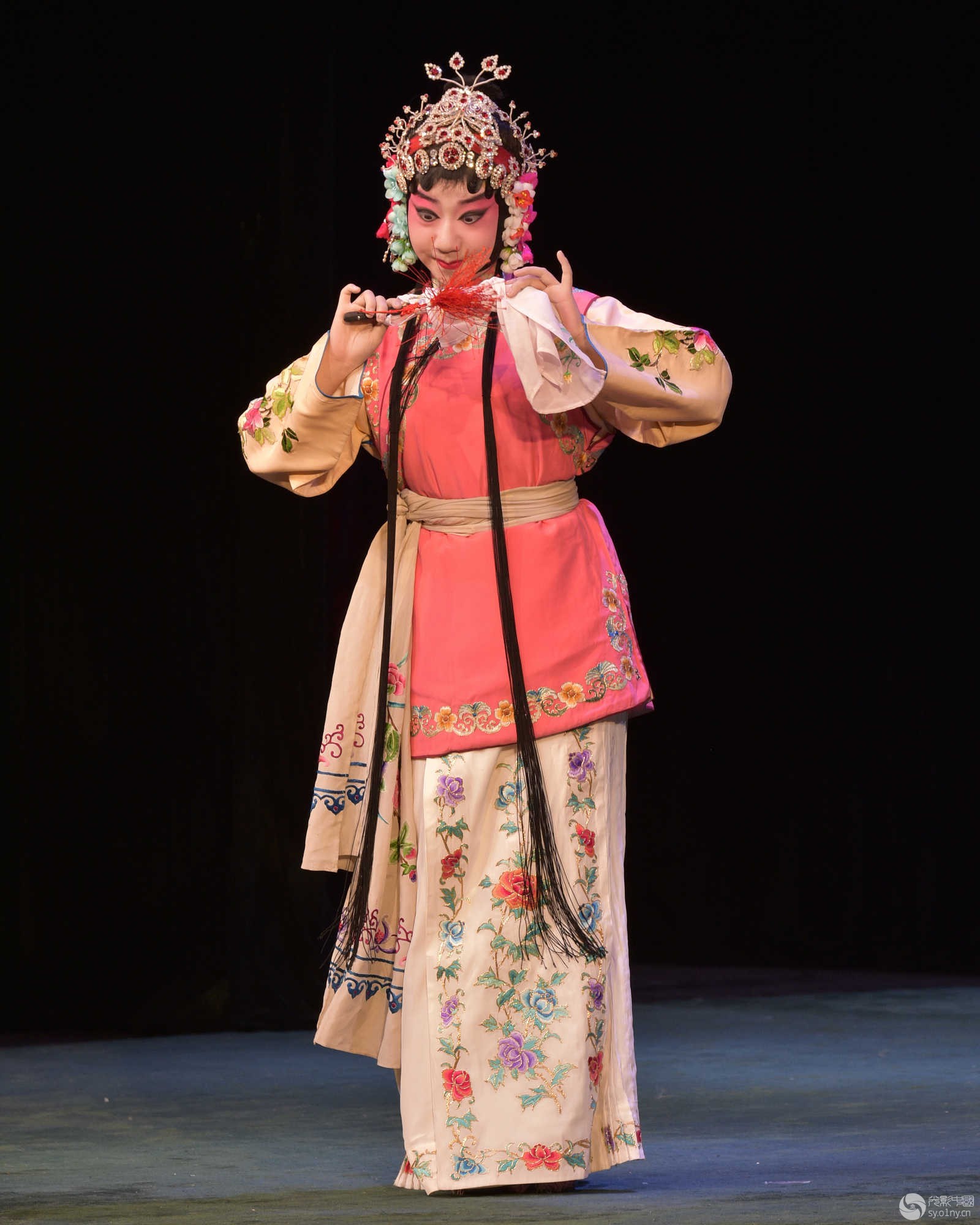 《卖水》_10-舞台摄影-36行南阳社区-36.01ny.cn