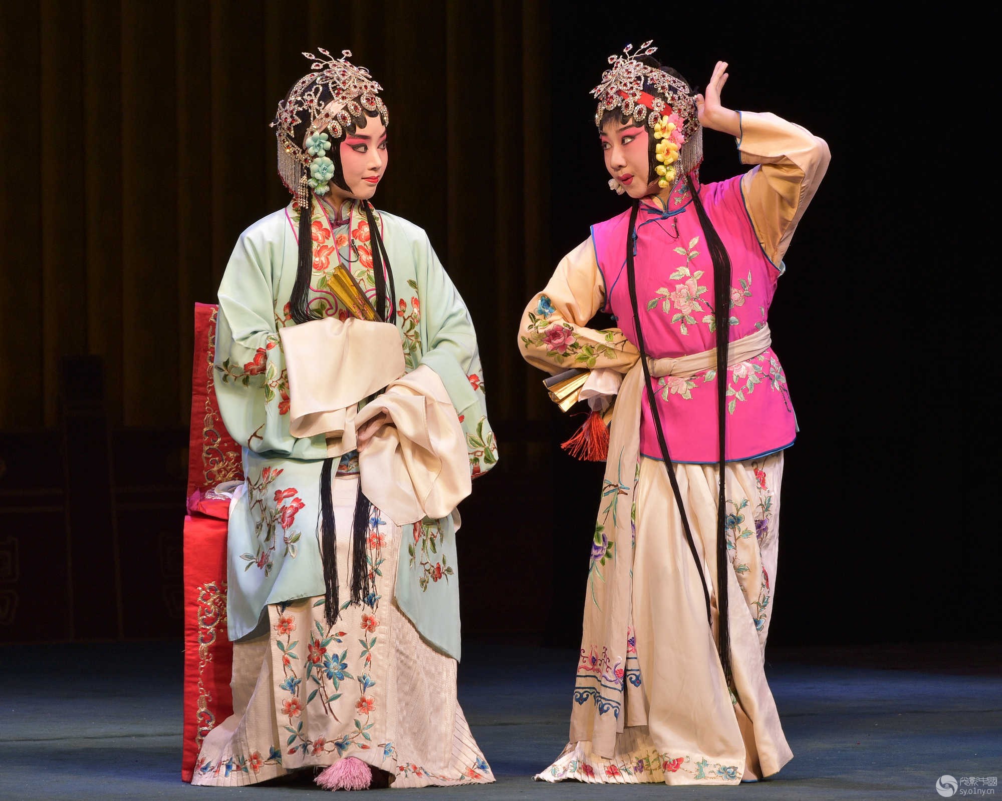 《卖水》_14-舞台摄影-36行南阳社区-36.01ny.cn