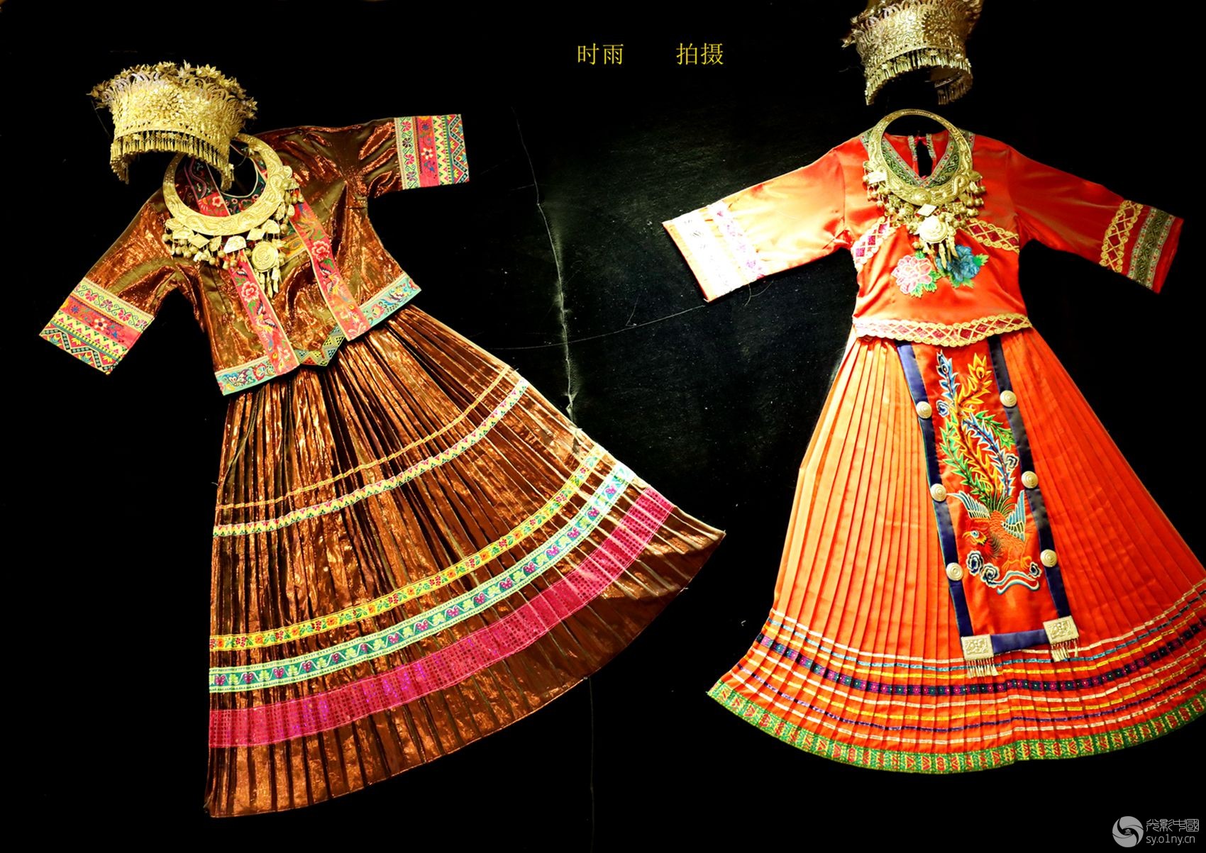 瑶族服饰-新手图集-36行南阳社区-36.01ny.cn