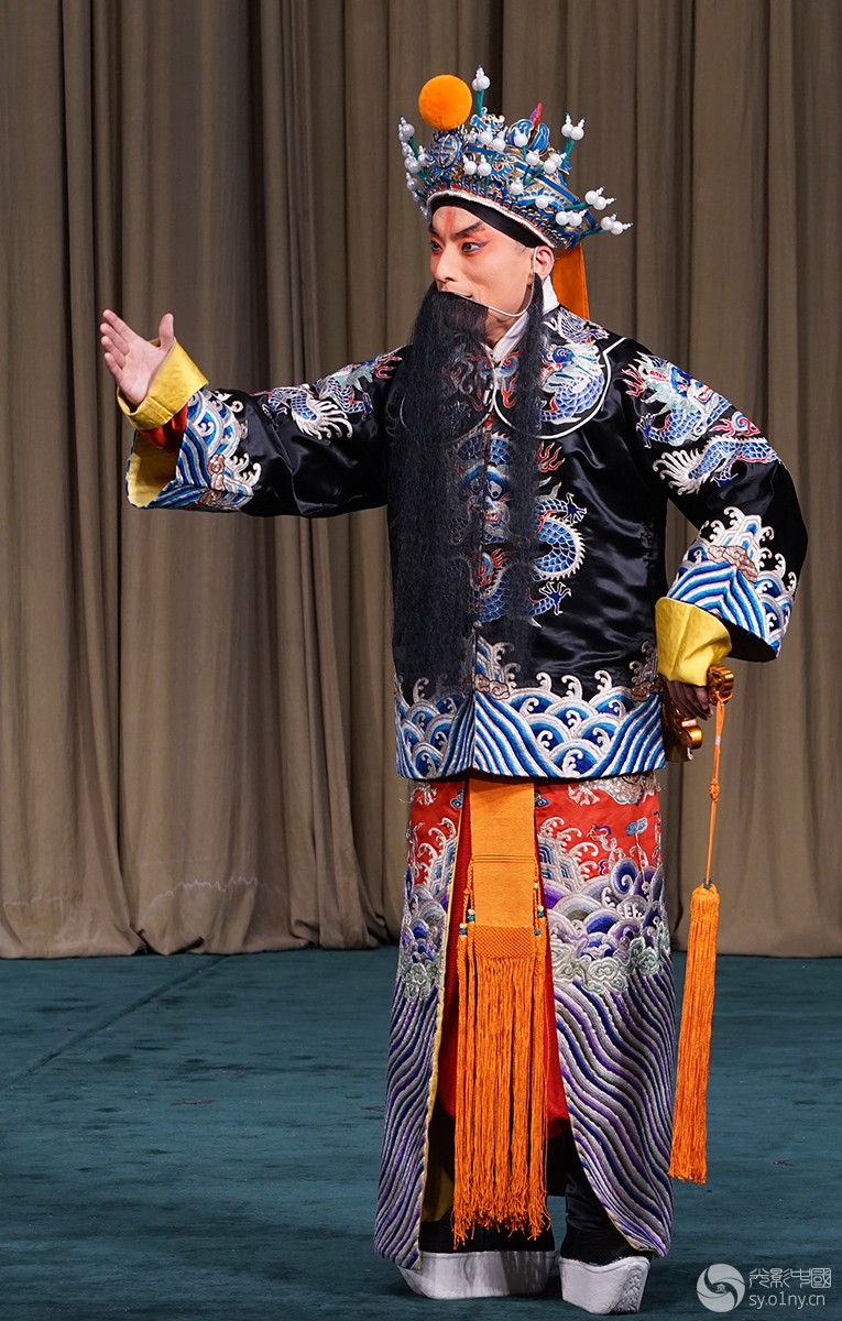 京剧武家坡3-舞台摄影-36行南阳社区-36.01ny.cn