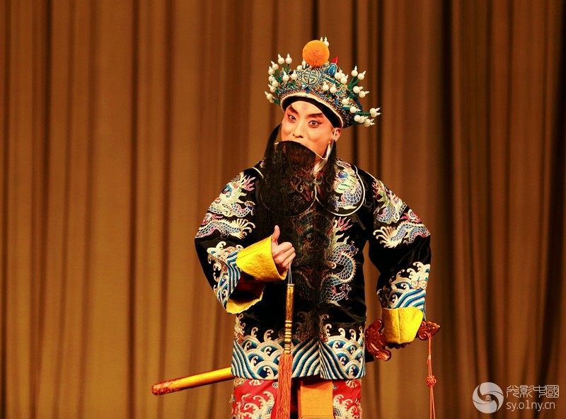 《武家坡》薛平贵 剧照-舞台摄影-36行南阳社区-36.01ny.cn