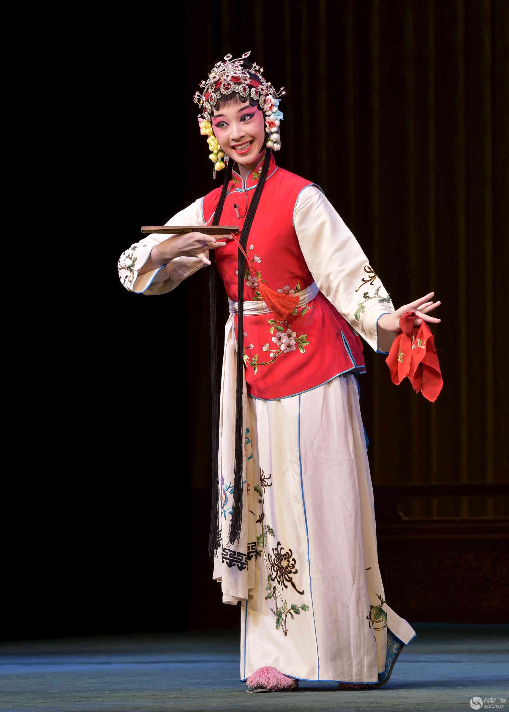 河北梆子《卖水》5