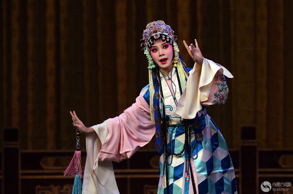 昆曲孽海记.思凡15