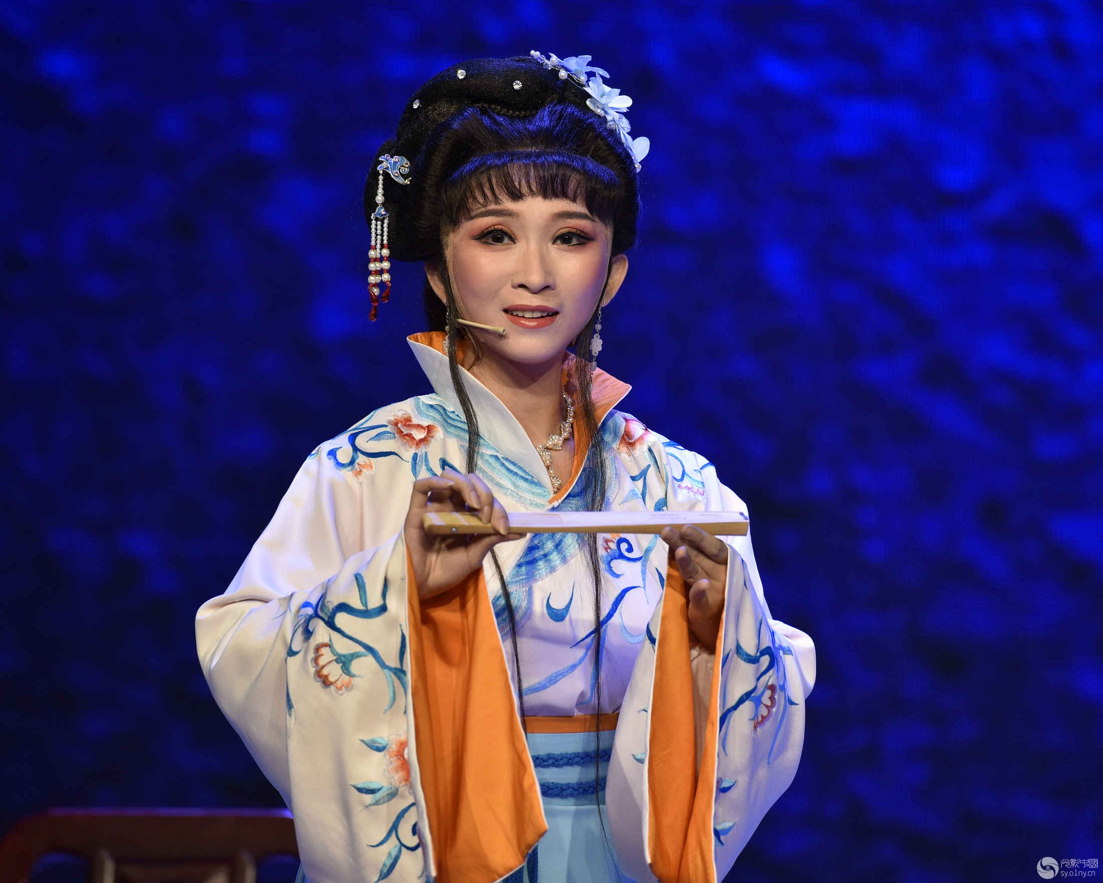 越剧《梁祝·楼台会》1