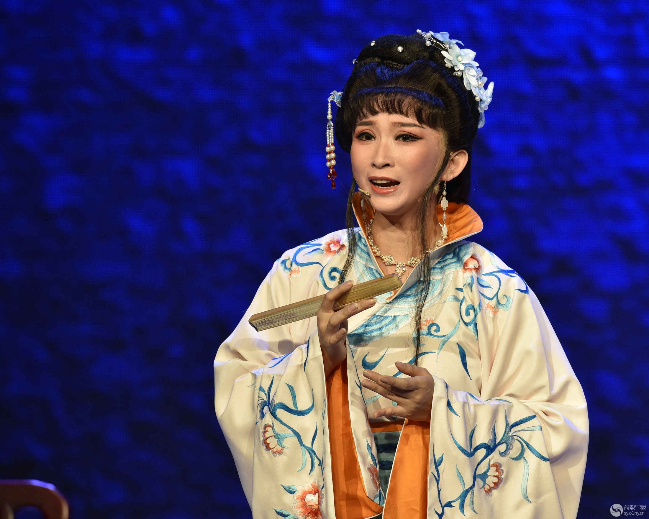 越剧《梁祝·楼台会》2