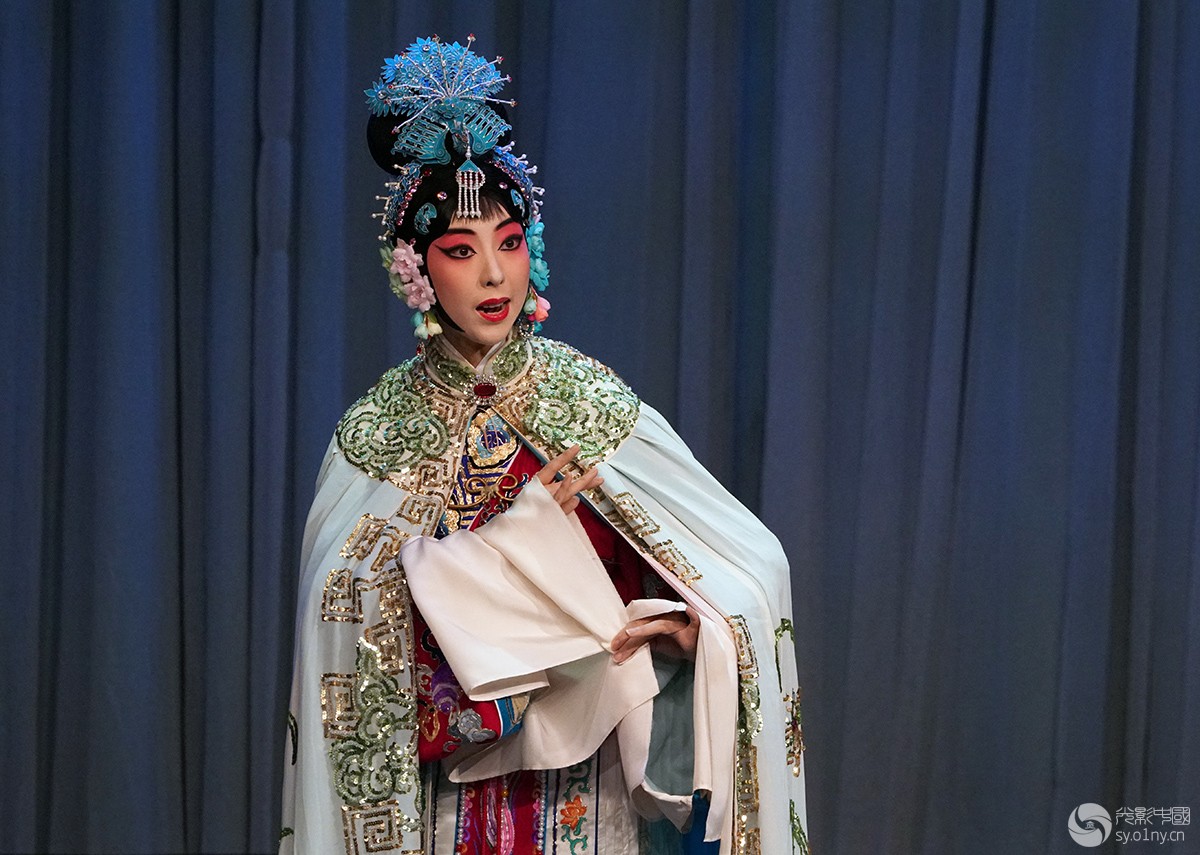 京剧西施4-舞台摄影-36行南阳社区-36.01ny.cn