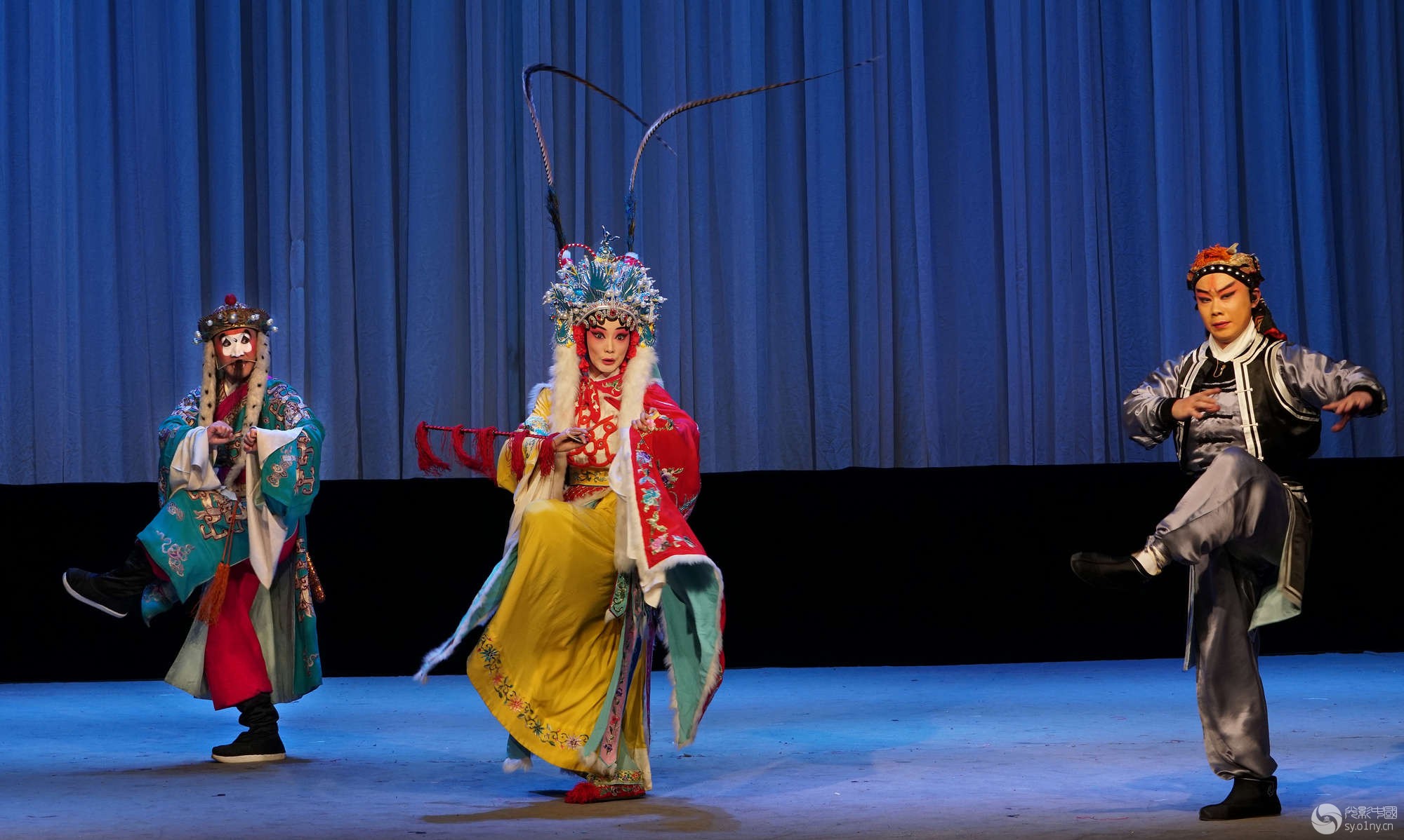 京剧-昭君出塞-2-舞台摄影-36行南阳社区-36.01ny.cn