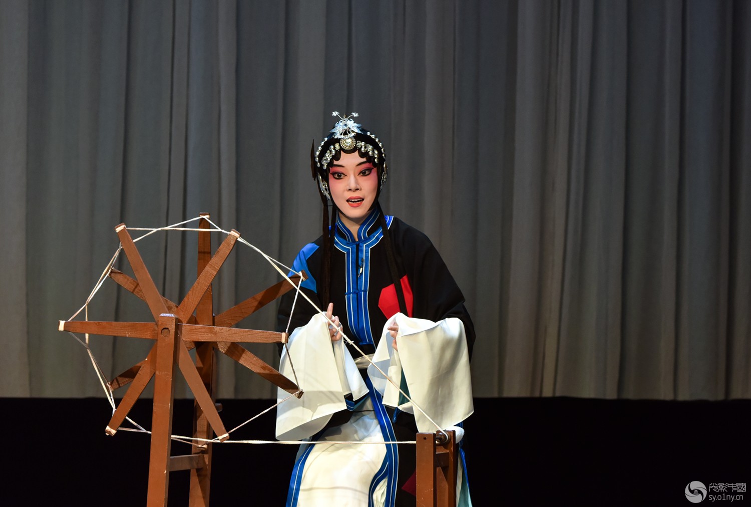 京剧-六月雪-舞台摄影-36行南阳社区-36.01ny.