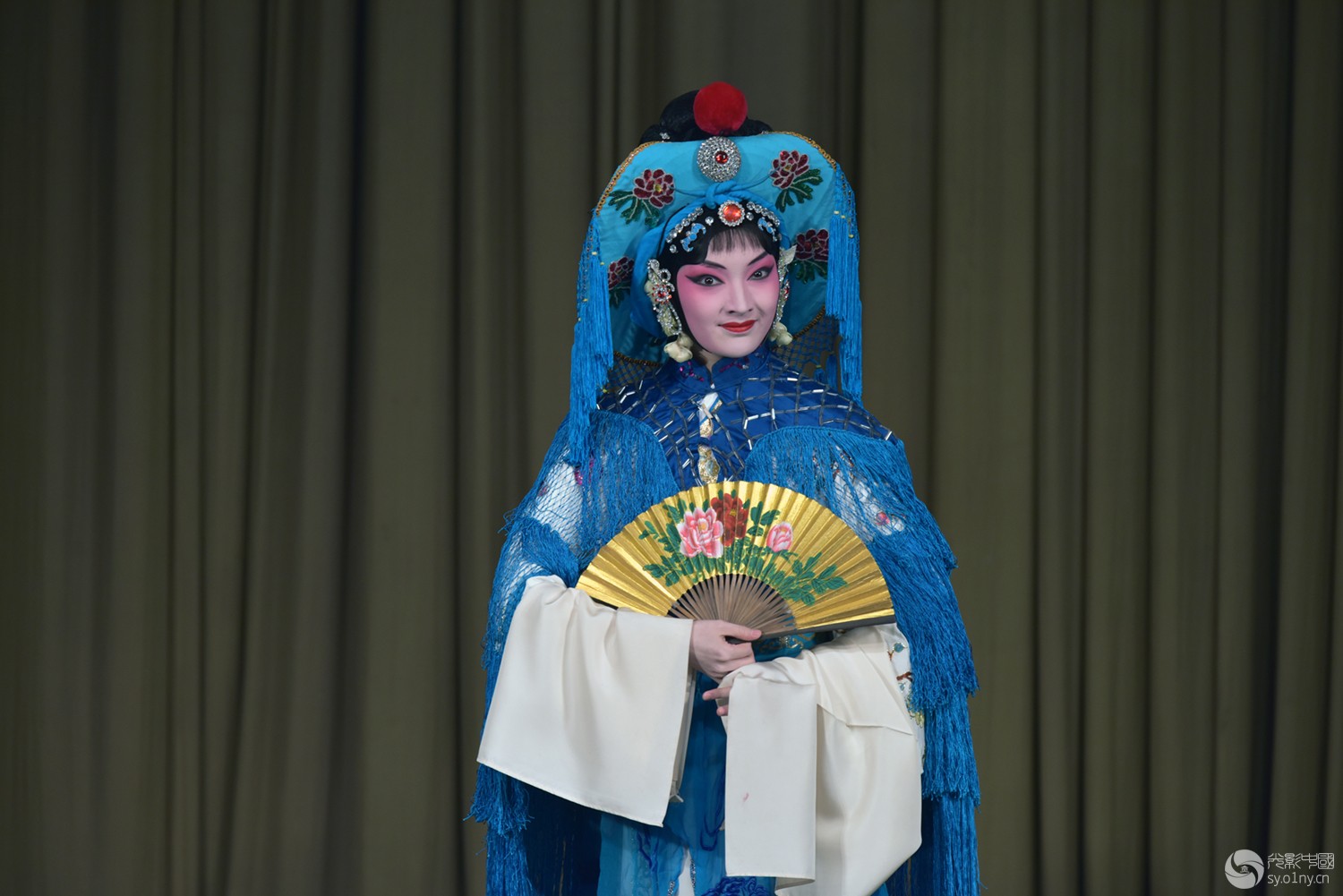 京剧-西施泛舟-舞台摄影-36行南阳社区