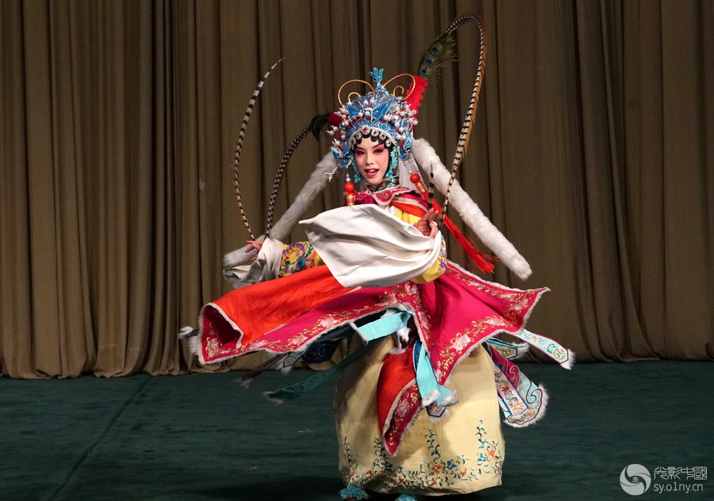 京剧-昭君出塞2