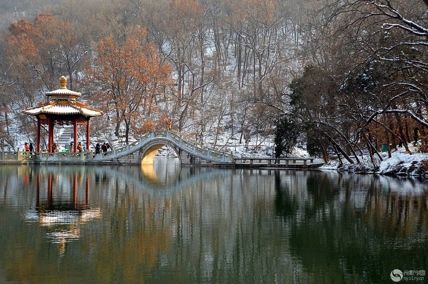 在桂林玩真雪------全州天湖景区-全州旅游攻略-游记-去哪儿攻略