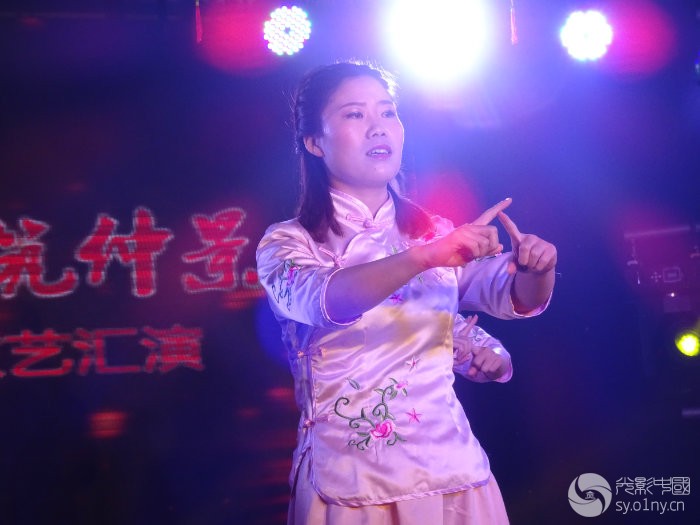 张仲景医院2018春晚拍摄!手语三德歌1