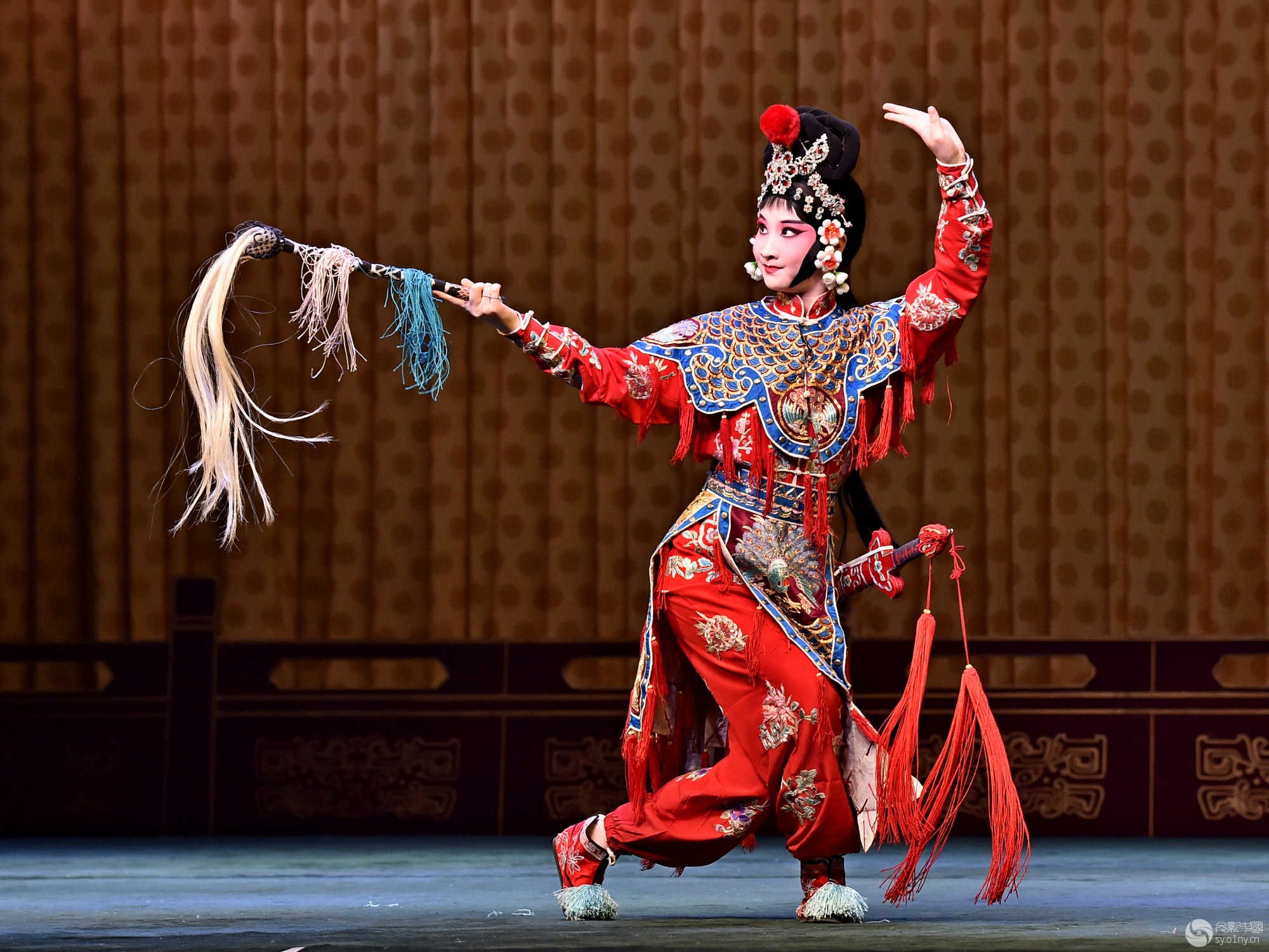 《红线盗盒》11