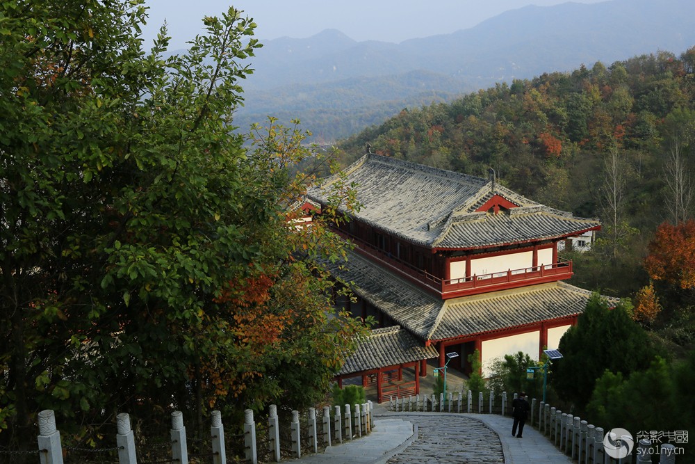 居士林部五月桐柏山采风拍摄活动