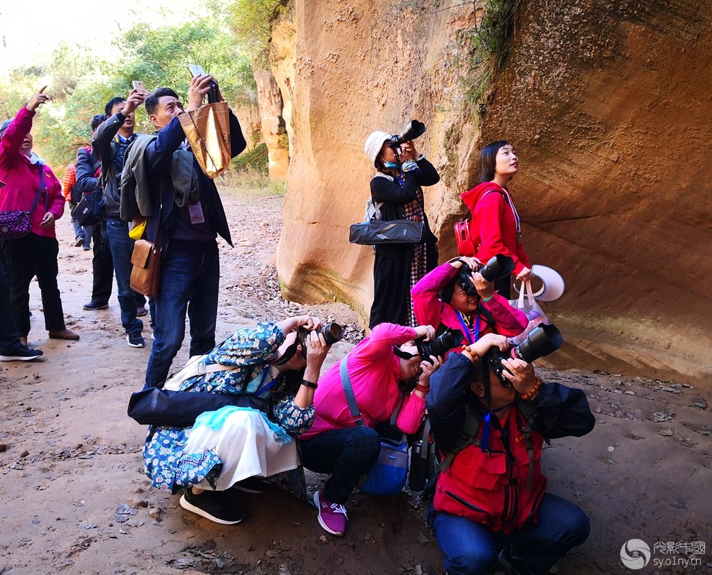 平顶山部节日期间赴山陕采风简报(一)