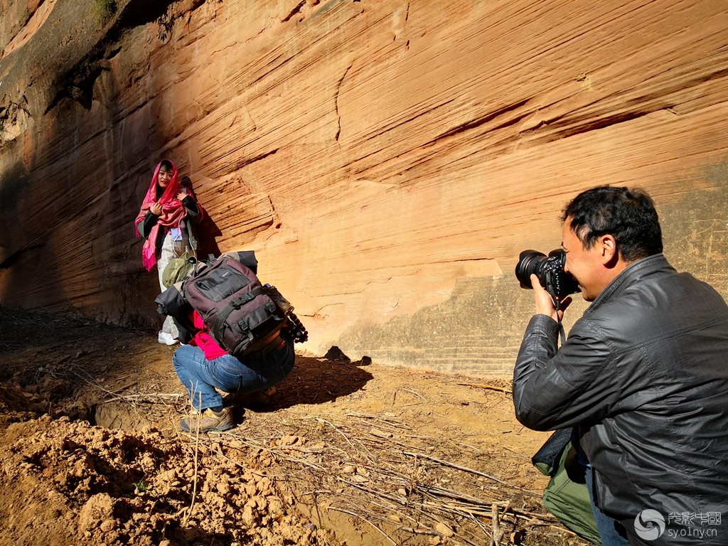 平顶山部节日期间赴山陕采风简报(一)