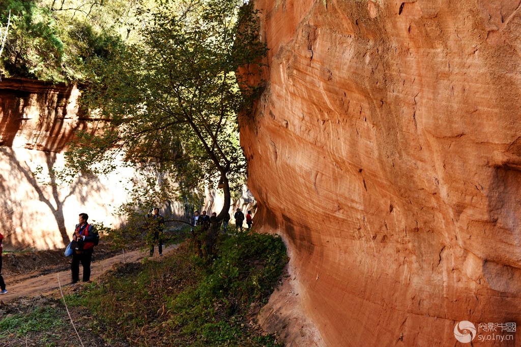平顶山部节日期间赴山陕采风简报(一)
