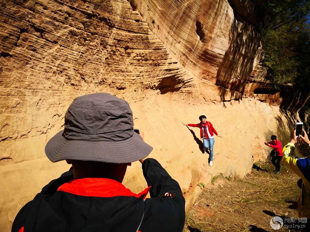 平顶山部节日期间赴山陕采风简报(一)