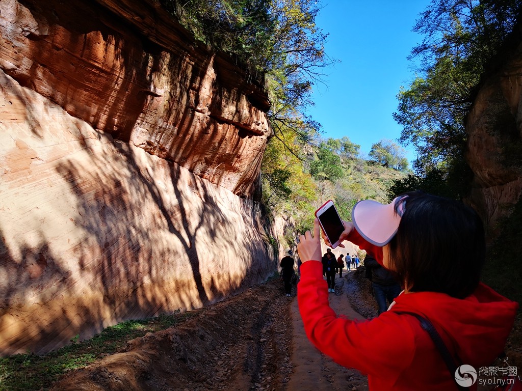 平顶山部节日期间赴山陕采风简报(一)