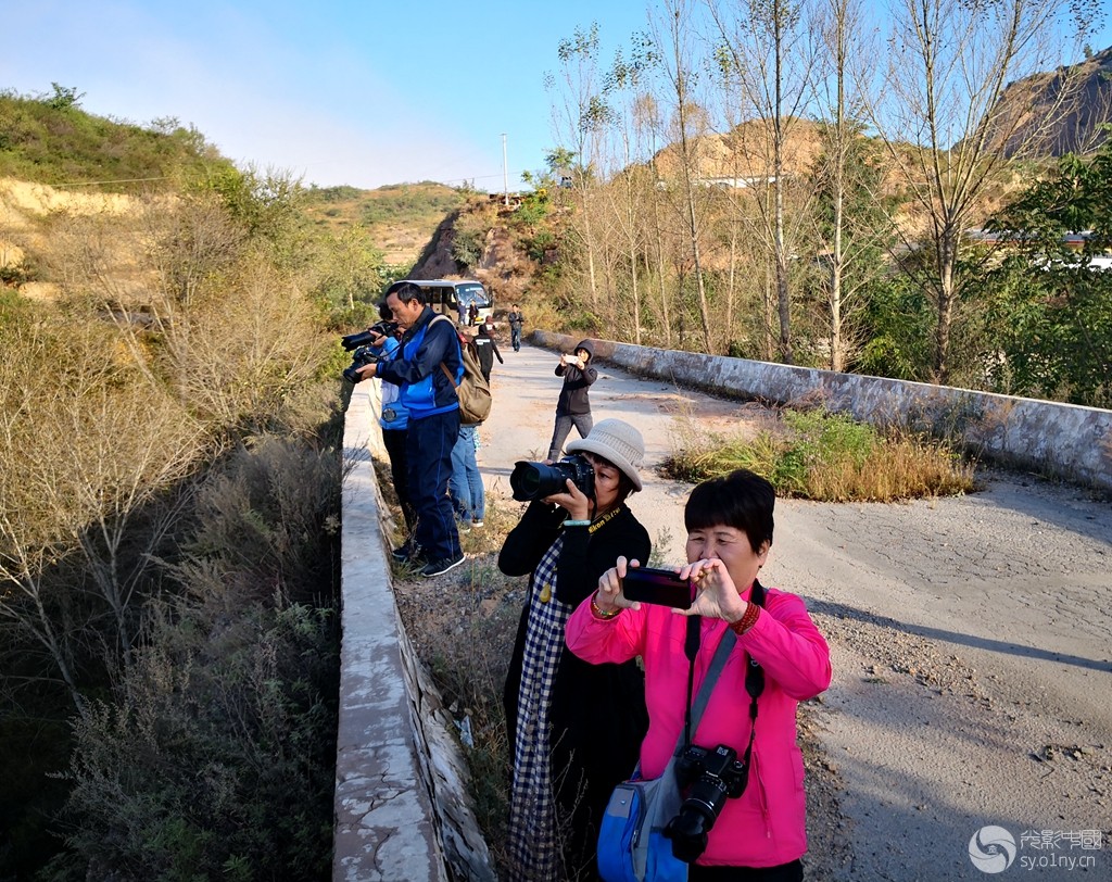 平顶山部节日期间赴山陕采风简报(一)