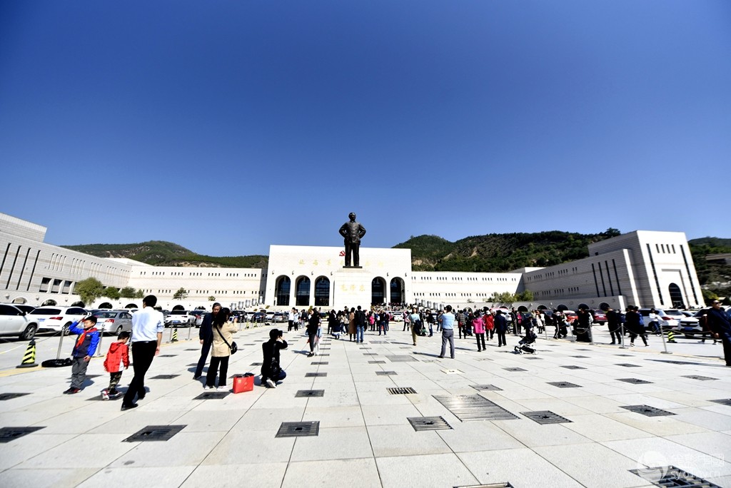 平顶山部节日期间赴山陕采风简报(二)