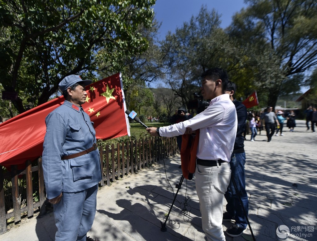 平顶山部节日期间赴山陕采风简报(二)