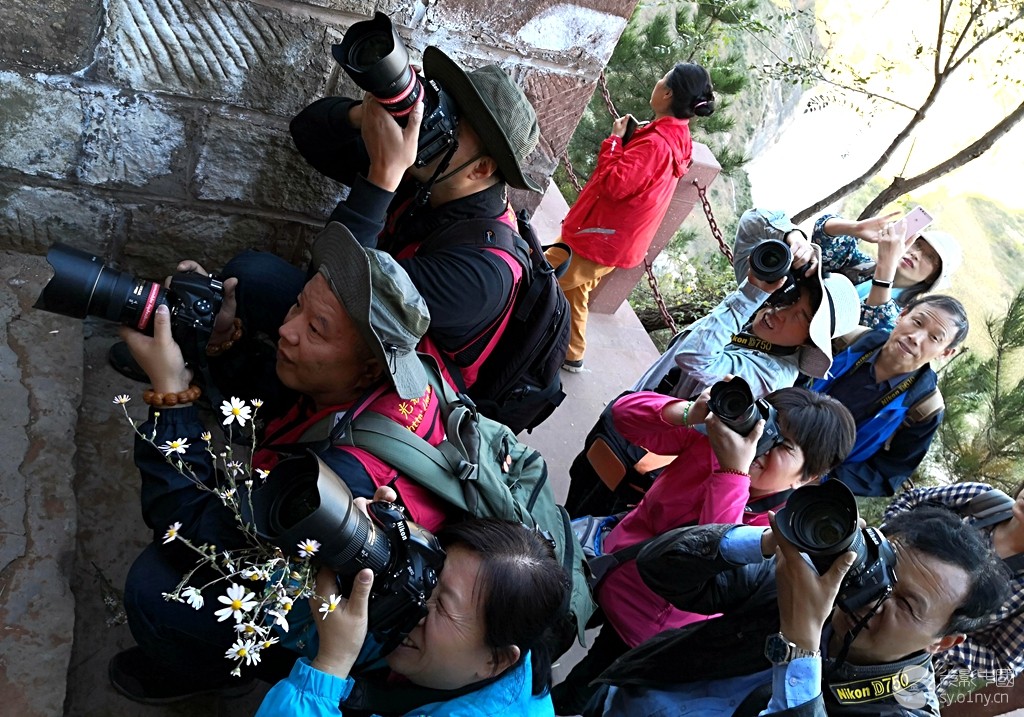 平顶山部节日期间赴山陕采风简报(三)