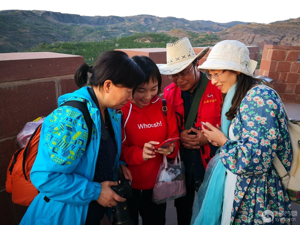 平顶山部节日期间赴山陕采风简报(三)