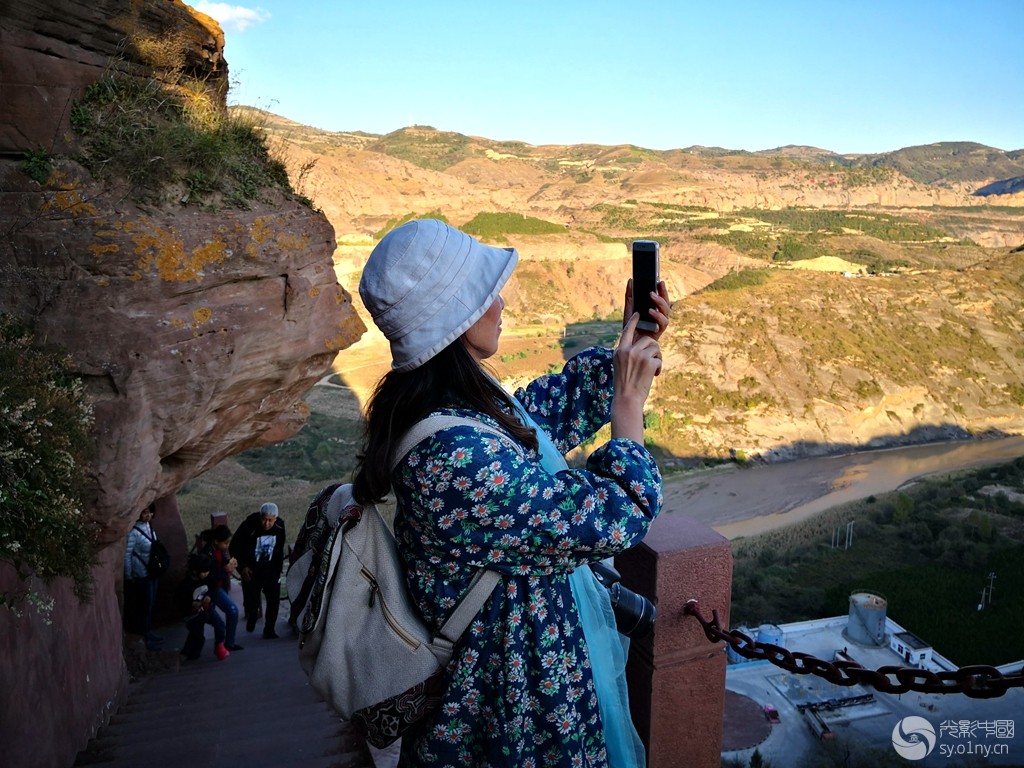 平顶山部节日期间赴山陕采风简报(三)