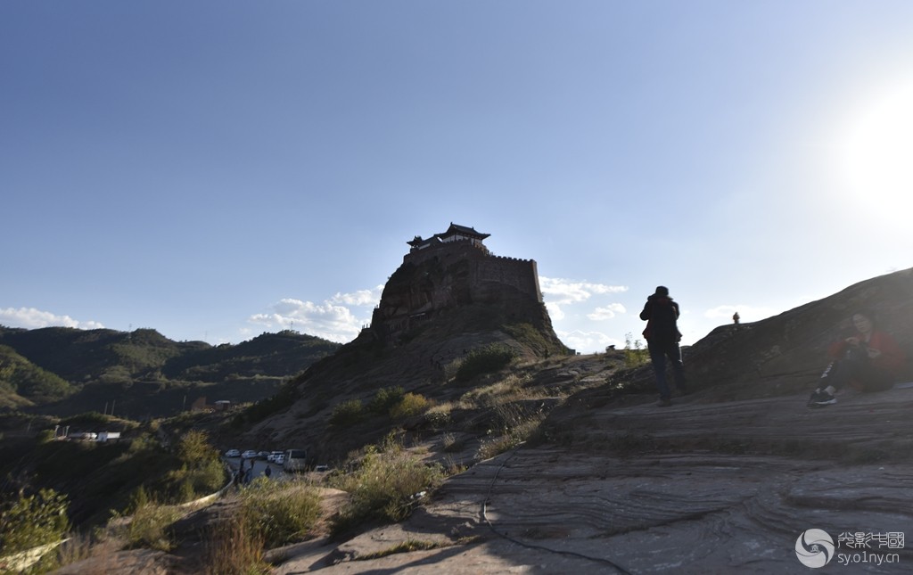 平顶山部节日期间赴山陕采风简报(三)