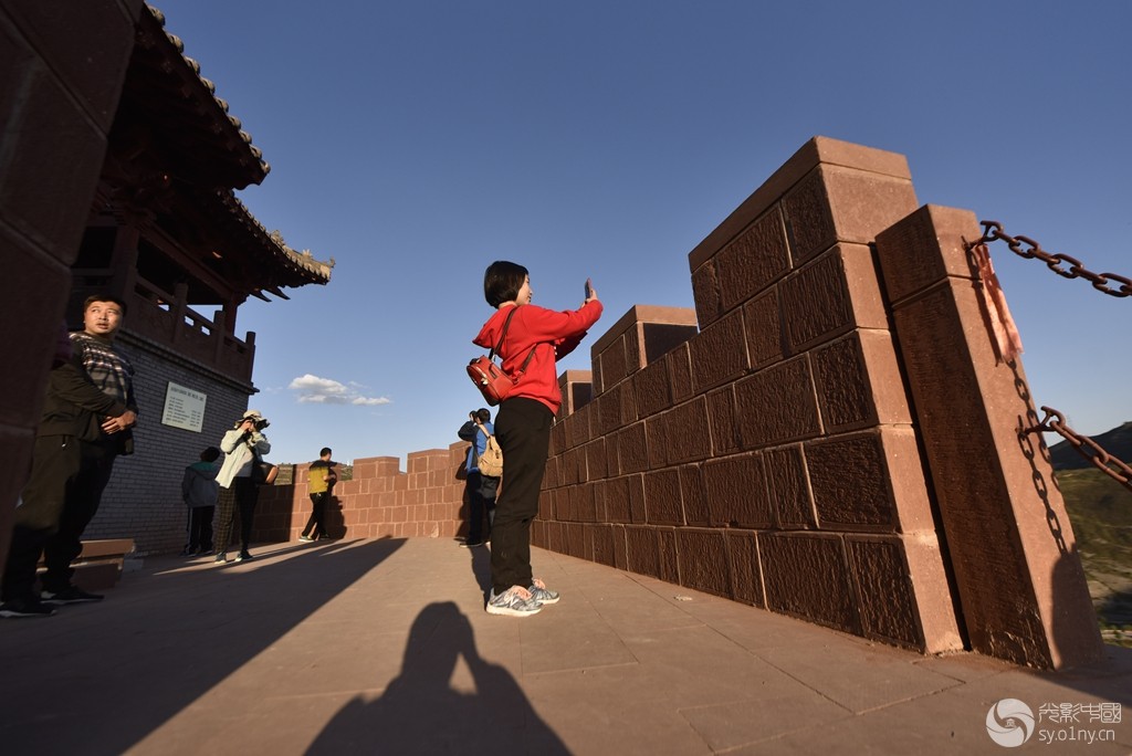 平顶山部节日期间赴山陕采风简报(三)